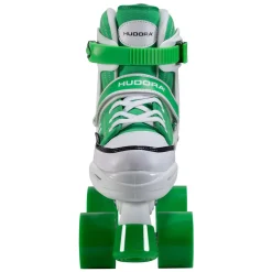 Hudora Rolschaatsen Sneaker Groen, Maat 28-31 Best