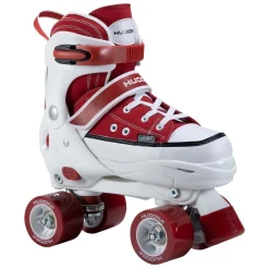 Rolschaatsen Sneaker Amber, Maat 32-35-Hudora Online