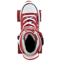 Rolschaatsen Sneaker Amber, Maat 32-35-Hudora Online