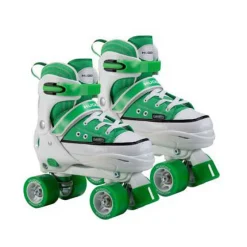 Rolschaatsen Sneaker Groen, Maat 36-39>Hudora Outlet