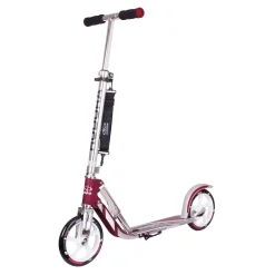 Hudora Scooter Big Wheel RX205 Step - Magenta/Zilver Online