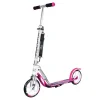 Scooter Big Wheel Step RX205 - Wit/Roze-Hudora Best