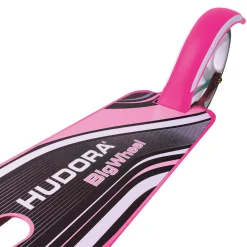 Scooter Big Wheel Step RX205 - Wit/Roze-Hudora Best