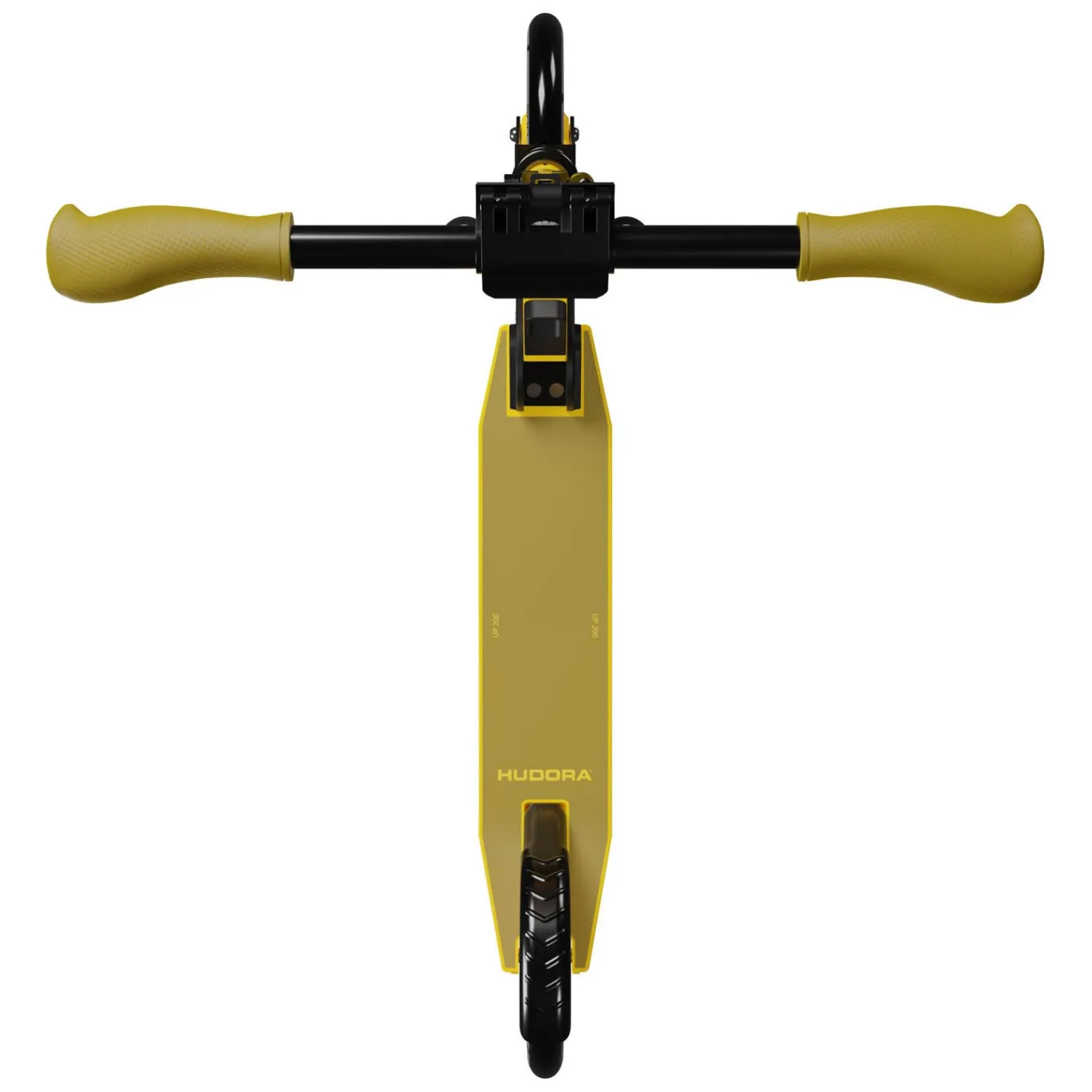 Scooter First 200 Geel>HUDORA Sale