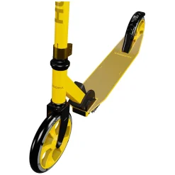 Scooter First 200 Geel><noscript><img width=