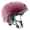 HUDORA Skate Helm - Berry M (56-60) Outlet