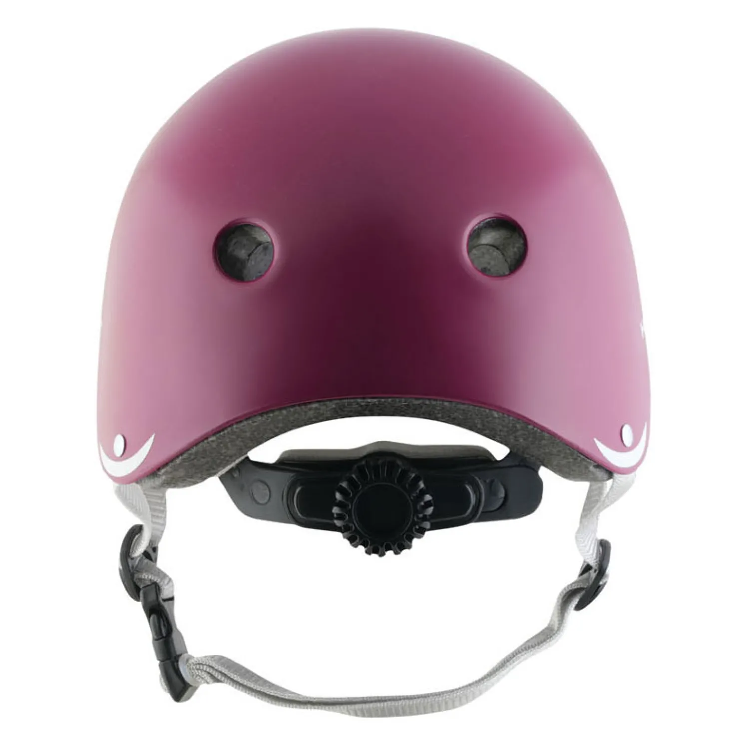 HUDORA Skate Helm - Berry M (56-60) Outlet