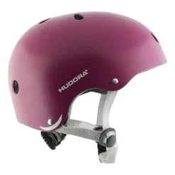 HUDORA Skate Helm - Berry M (56-60) Outlet
