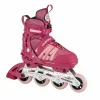 Skeelers Comfort Roze, mt 35-40>Hudora Sale