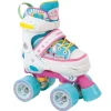 Hudora Verstelbare Rolschaatsen Skate Wonders, mt 28-31 Best