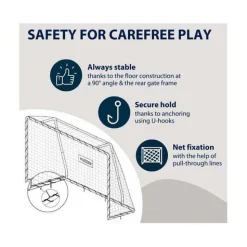 HUDORA Voetbaldoel Online