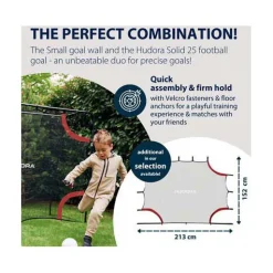 HUDORA Voetbaldoel Online