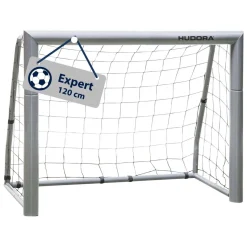 Voetbaldoel Expert 120>HUDORA Sale