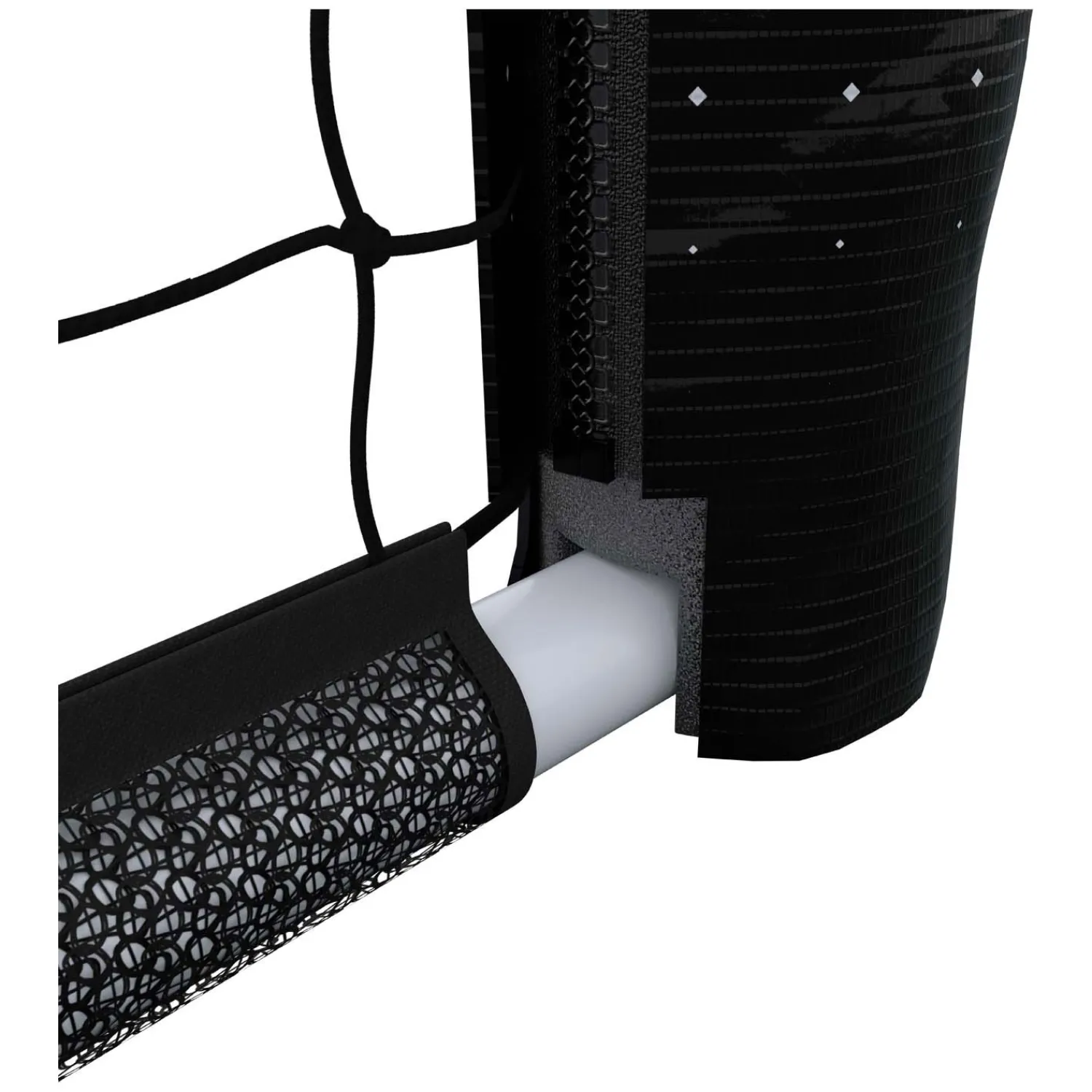 Voetbaldoel Pro Tect 300-HUDORA Clearance