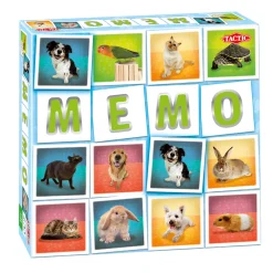 Huisdieren Memo-Tactic Clearance