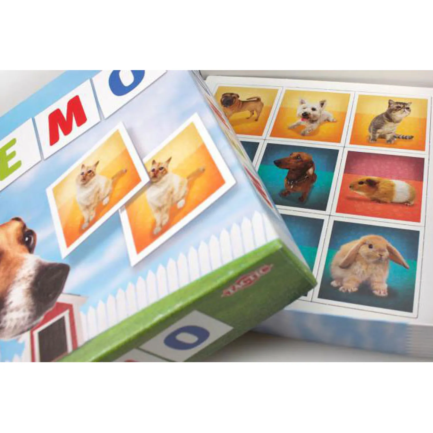 Huisdieren Memo-Tactic Clearance