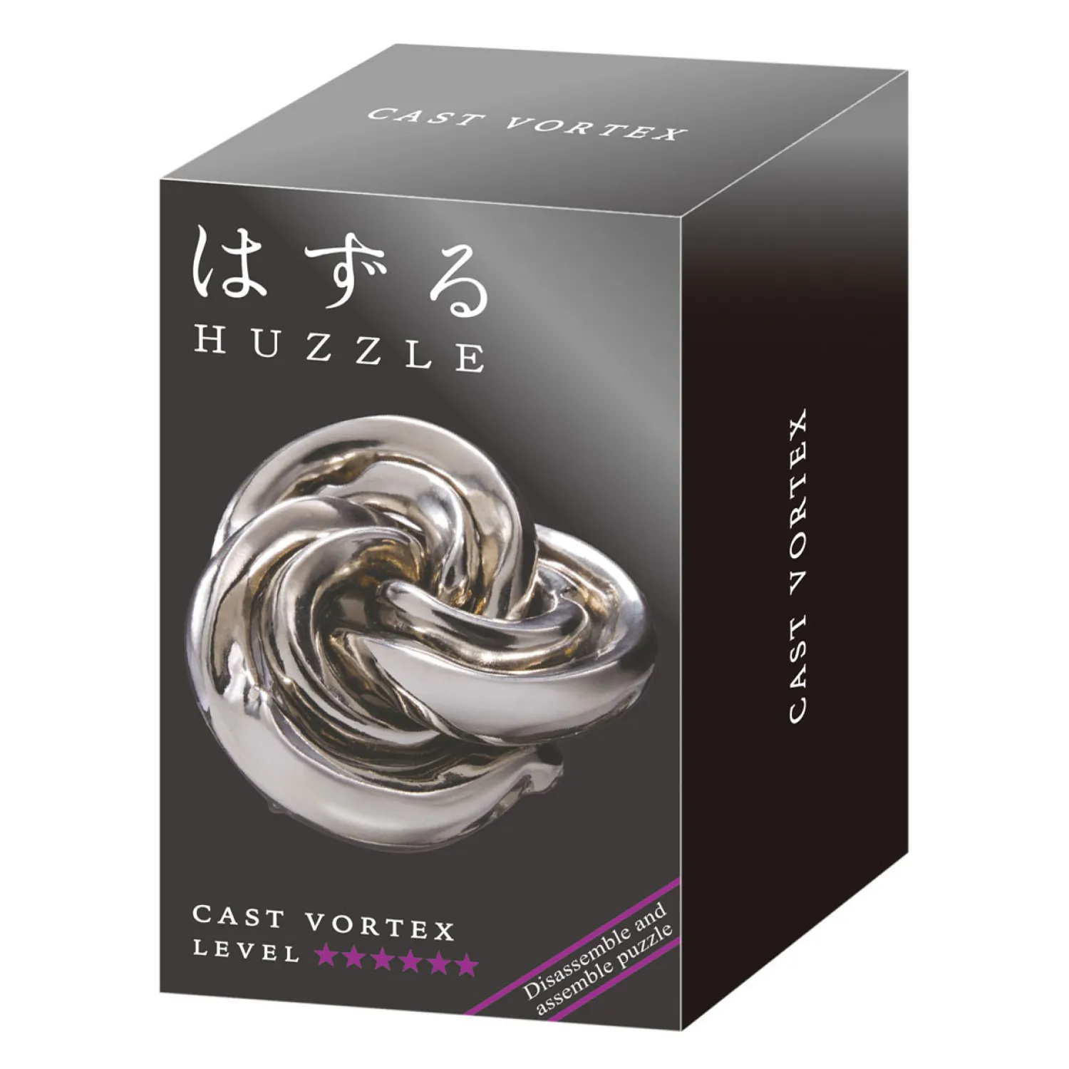 Eureka Huzzle Cast Breinpuzzel - Vortex****** Hot