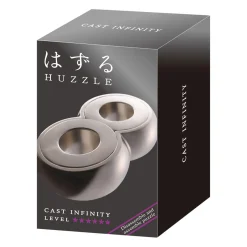 Huzzle Cast Breinpuzzel - Infinity******>Eureka Clearance