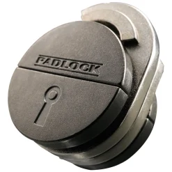 Huzzle Cast Breinpuzzel - Padlock*****-Eureka