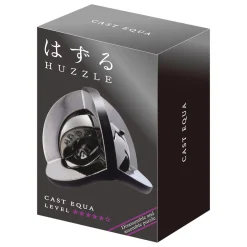 Huzzle Cast Breinpuzzel - Equa*****-Eureka Best