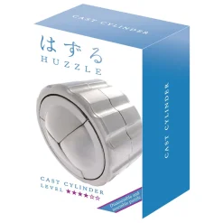 Huzzle Cast Breinpuzzel - Cylinder****-Eureka Sale
