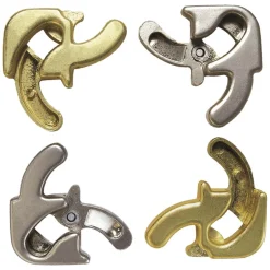 Eureka Huzzle Cast Breinpuzzel - Square*****