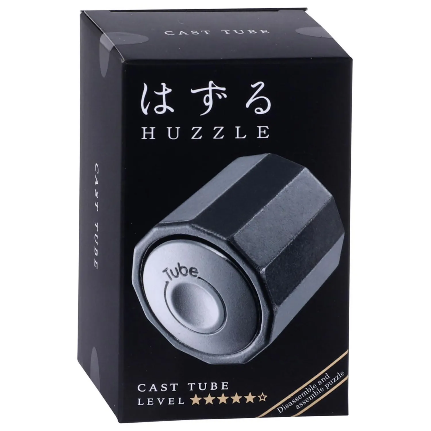 Huzzle Cast Breinpuzzel - Tube*****>Eureka Discount