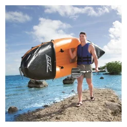 Hydro Force Kajak Rapid X2 Set Opblaasbaar><noscript><img width=