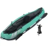 Hydro Force Kajak Ventura Elite X1 Set Opblaasbaar>Bestway Best