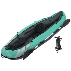 Hydro Force Kajak Ventura Elite X1 Set Opblaasbaar>Bestway Best