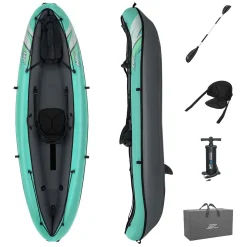 Hydro Force Kajak Ventura Elite X1 Set Opblaasbaar><noscript><img width=