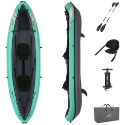 Hydro Force Kajak Ventura Elite X2 Set Opblaasbaar-Bestway Sale