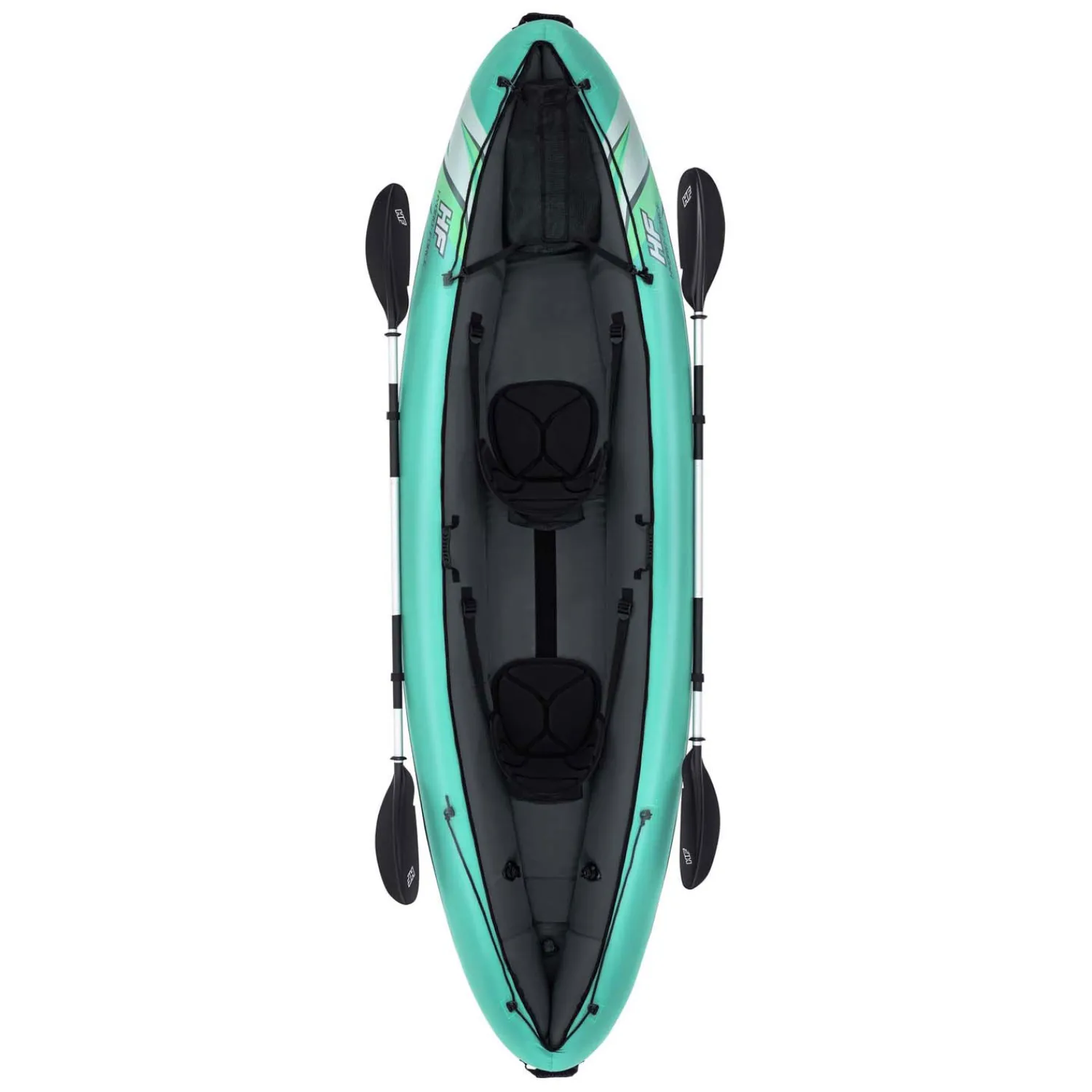 Hydro Force Kajak Ventura Elite X2 Set Opblaasbaar-Bestway Sale
