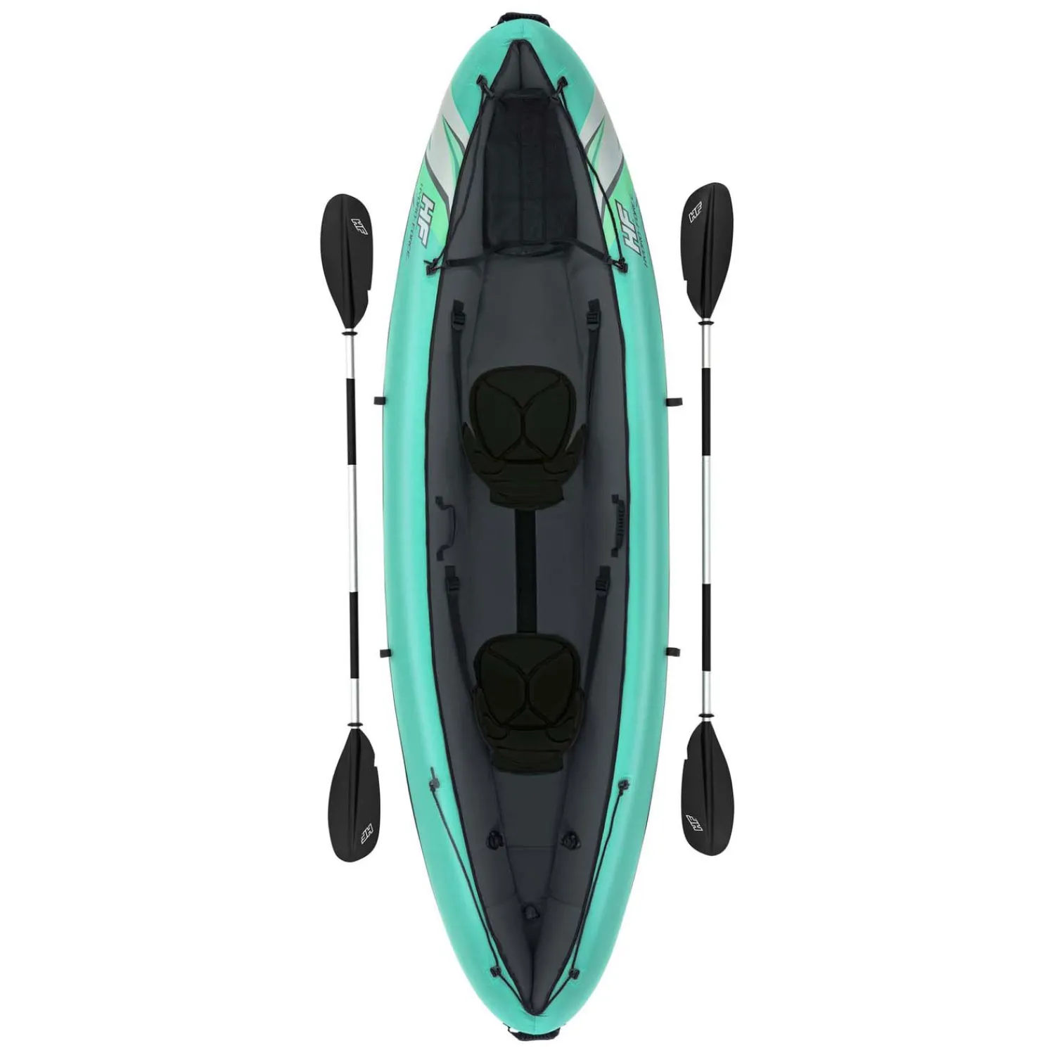 Hydro Force Kajak Ventura Elite X2 Set Opblaasbaar-Bestway Sale