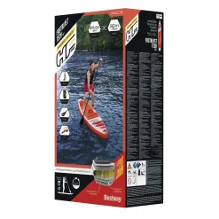 Bestway Hydro Force Sup Board Fastblast Tech Set Sale