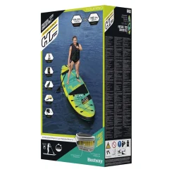 Bestway Hydro Force Sup Board Freesoul Tech Verwisselbare Set Clearance