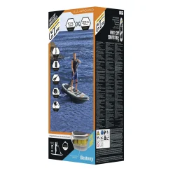 Hydro Force Sup Board White Cap Verwisselbare Set>Bestway Sale