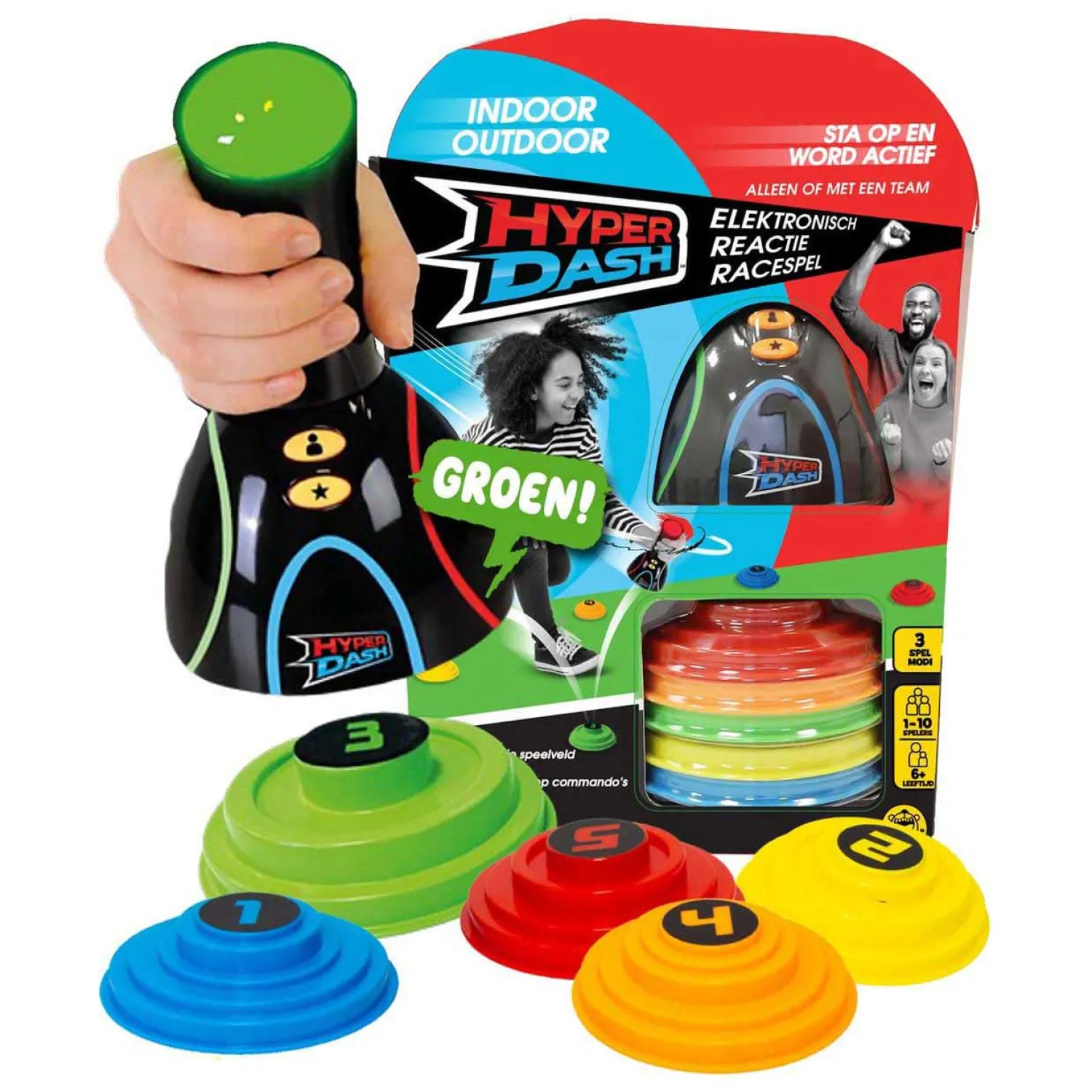 Spectron Hyper Dash Game - Racespel Sale