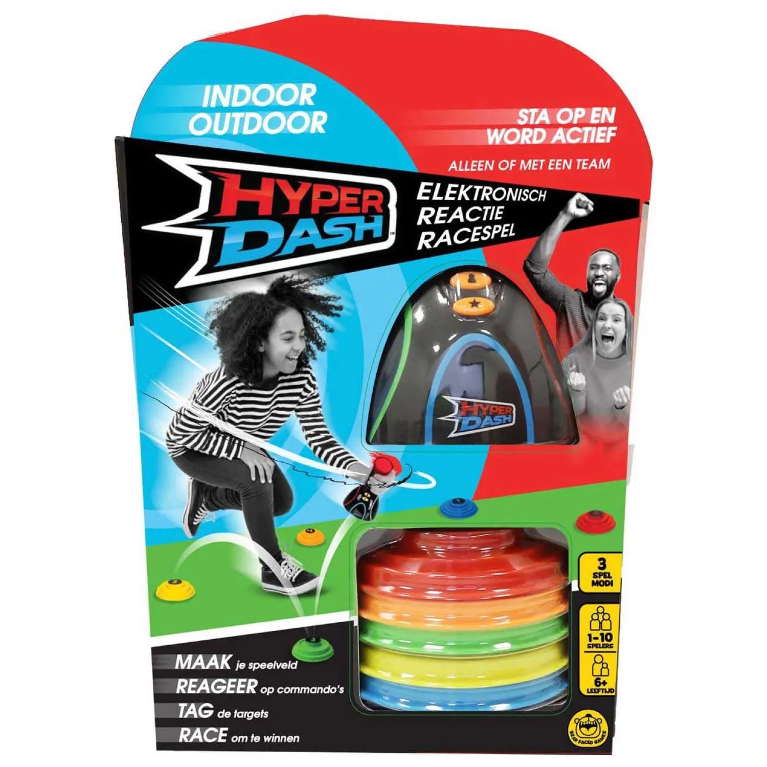 Spectron Hyper Dash Game - Racespel Sale