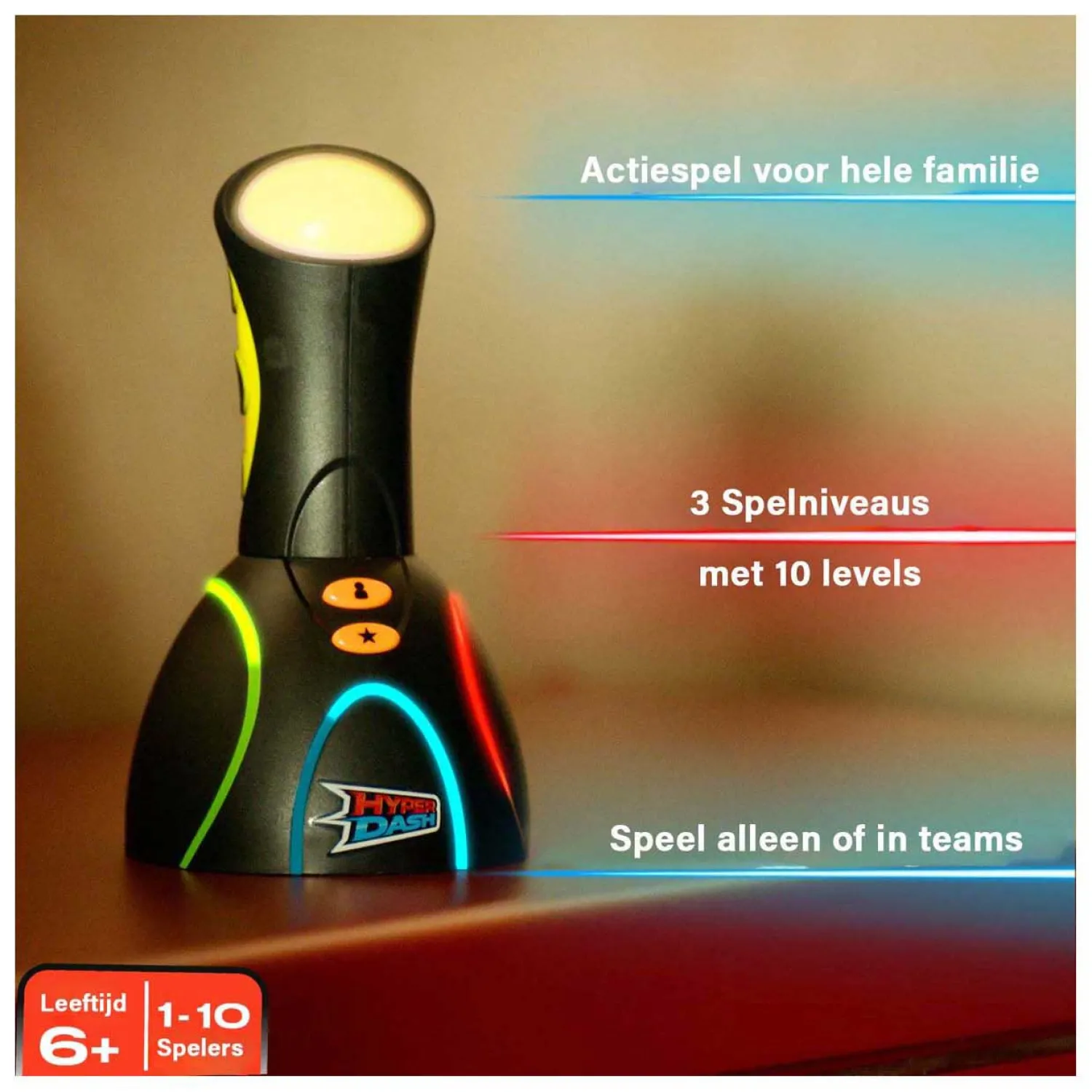 Spectron Hyper Dash Game - Racespel Sale