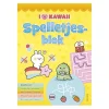 I love Kawaii Spelletjesblok>Deltas Online