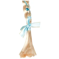 Ice Princess Diadeem met Lange Vlecht en IJskristal-Toi-Toys Hot