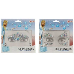 Ice Princess Gezichtsdiamanten-Toi-Toys New