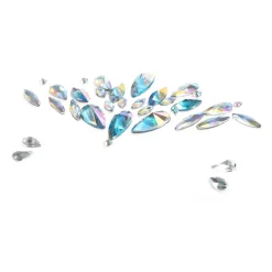 Ice Princess Gezichtsdiamanten-Toi-Toys New