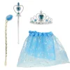 Ice Princess met Tutu, Tiara en Staf Prinses>Toi-Toys Outlet