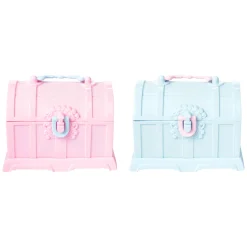 Ice Princess Sieraden in Schatkist met Licht en Geluid-Toi-Toys