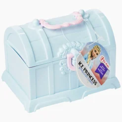 Ice Princess Sieraden in Schatkist met Licht en Geluid-Toi-Toys