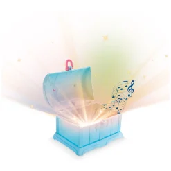 Ice Princess Sieraden in Schatkist met Licht en Geluid-Toi-Toys