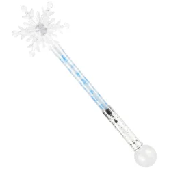 Ice Princess Toverstaf Sneeuwvlok met Licht-Toi-Toys Best