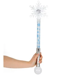 Ice Princess Toverstaf Sneeuwvlok met Licht-Toi-Toys Best